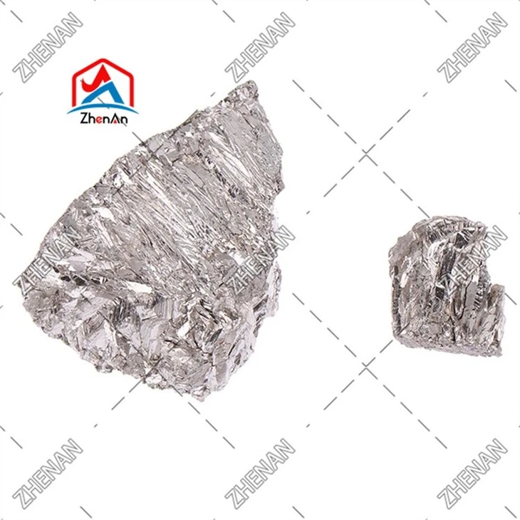 Bismuth Metal Ingot