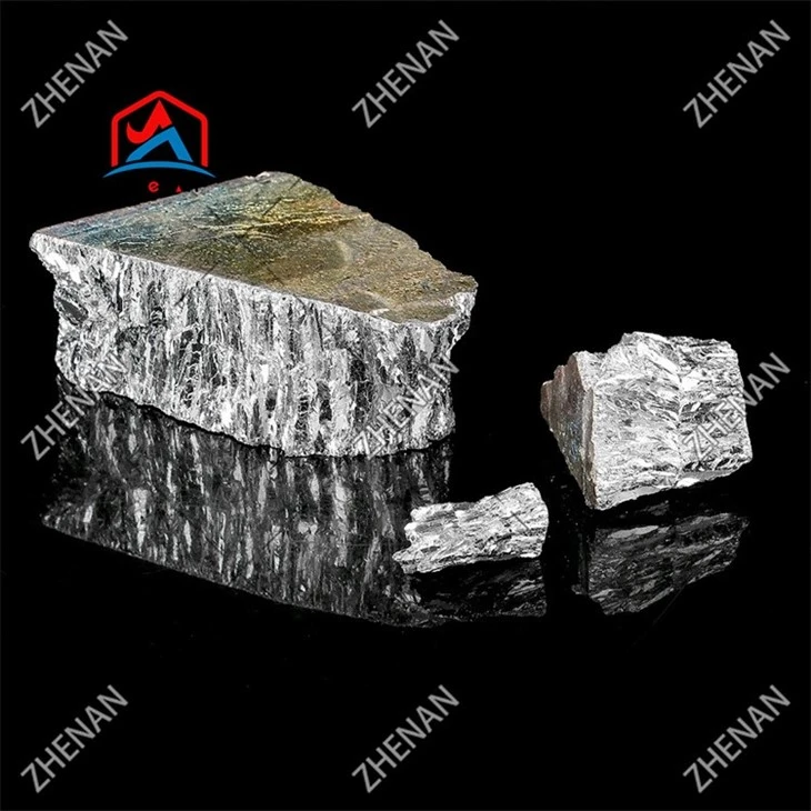 Bismuth Metal Ingot