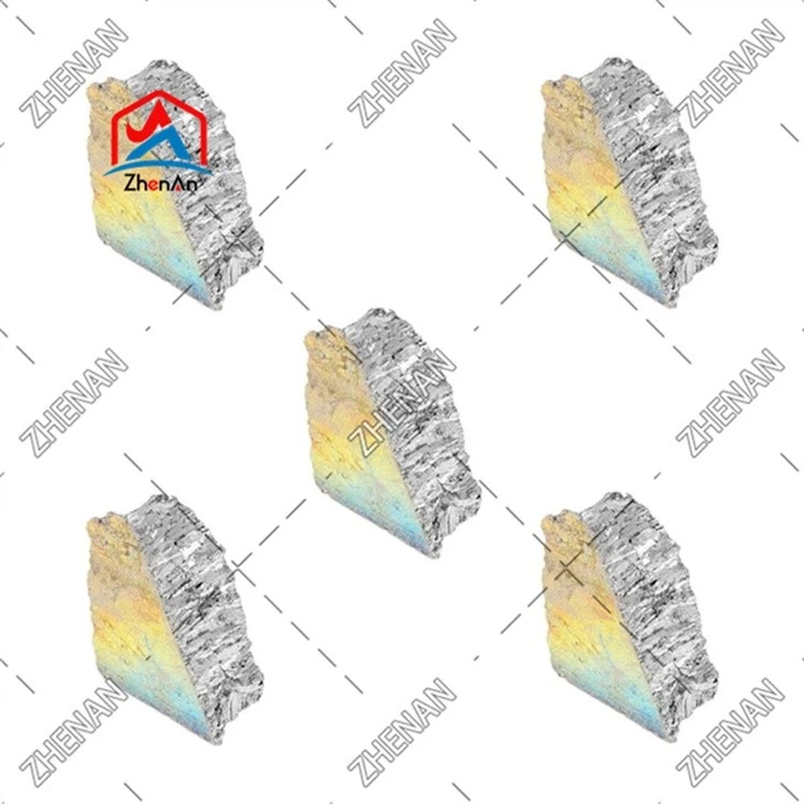 Bismuth Metal Ingot