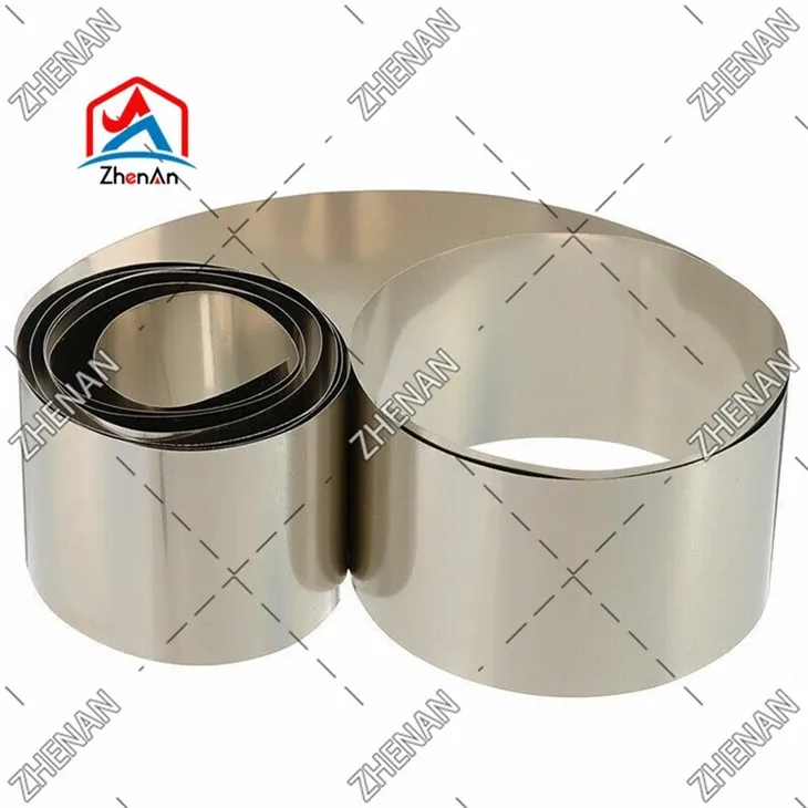 Nickel Foil Metal