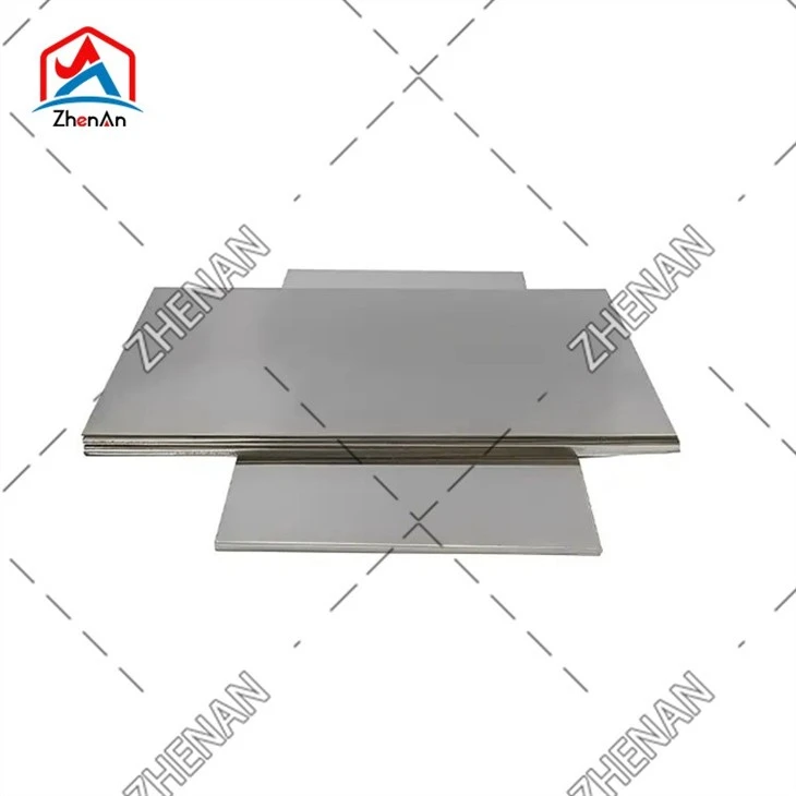 99.9% Pure Ta  alloy plate